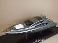 yacht model