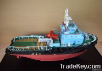 tug boat model