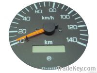 Auto speedometer