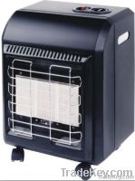 Mobile Gas Heater