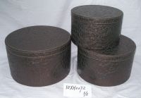 Leather Box
