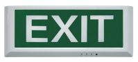 Exit sign LED emergency light