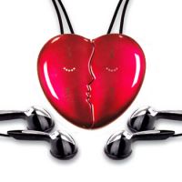 Necklace Mp3