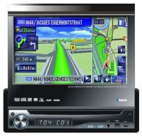 7&#039;&#039;One-Din Car DVD GPS, TMC&amp;DVB-T AIU-120G