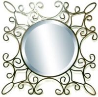 Metal frame