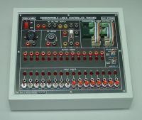 Programmable Logic Controller Trainer