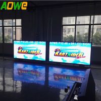 AOWELED Inventory Of 4ftX8ft Outdoor Led
