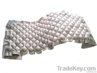 PVC bubble mattress with air pump