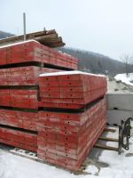 Used Dalli Formwork Type 2 And
