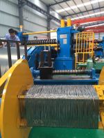 high speed CR coil slitting line