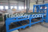 heavy duty Steel coil cut to length machine