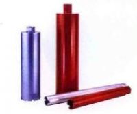 Diamond core bit