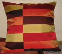 Taffeta Silk Pillow