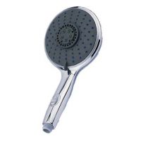 Hand held shower head of sanitary ware