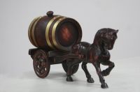 Oak Barrel Gift