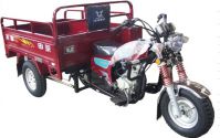 Three Wheels Motorcycle