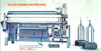 SX-200 AUTOMATIC SPRING ASSEMBLING MACHINE