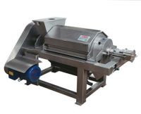 Citrus fruit juice finisher