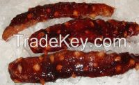 Sea Cucumber And Seafood From Alaska