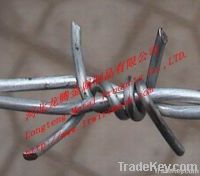 Barbed Wire