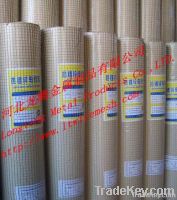 Galvanized Welded Mesh