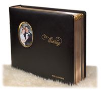 Leather Album