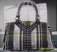 Leather Handbag - S3082