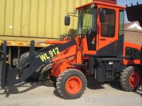 Mini wheel loader ZL12