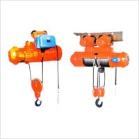 Wire Rope Electric Hoist