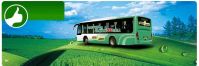Zonda electrical bus YCK 6128 HEC
