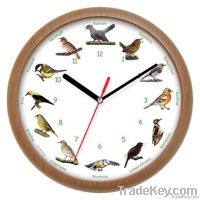 wall clock