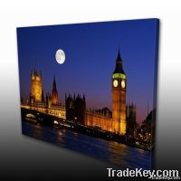 2013 Style Stretched canvas art print for wall hanging picture