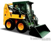 Most powerful skid steer loader, model JC100