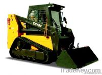 multi-terrain compact track loader Model TS100