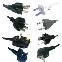 AC  Power Cord Lead