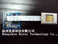 fingerprint module, capacitive fingerprint module