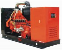 Biogas Genset