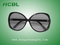Linear/circular Polarized 3d Glasses