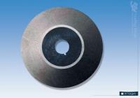 tungsten target