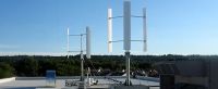 1KW Vertical wind turbine