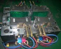 Multi drops Moldmaster Hot Runner Mould