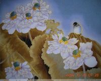 Cloisonne Craft Painting