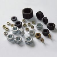 JIS B1181 HEX NUTS