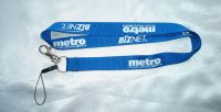 polyester lanyard