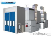 RS-15-5 Spray booth