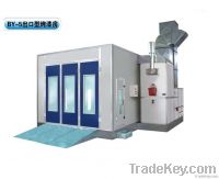 Car spray booth RS-5