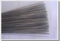 straightened cut wire