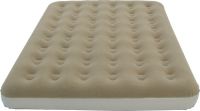 flocked air bed