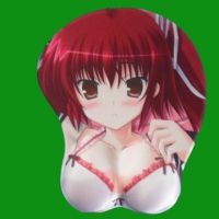 beauty mouse pad