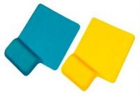 Wrist mouse pad